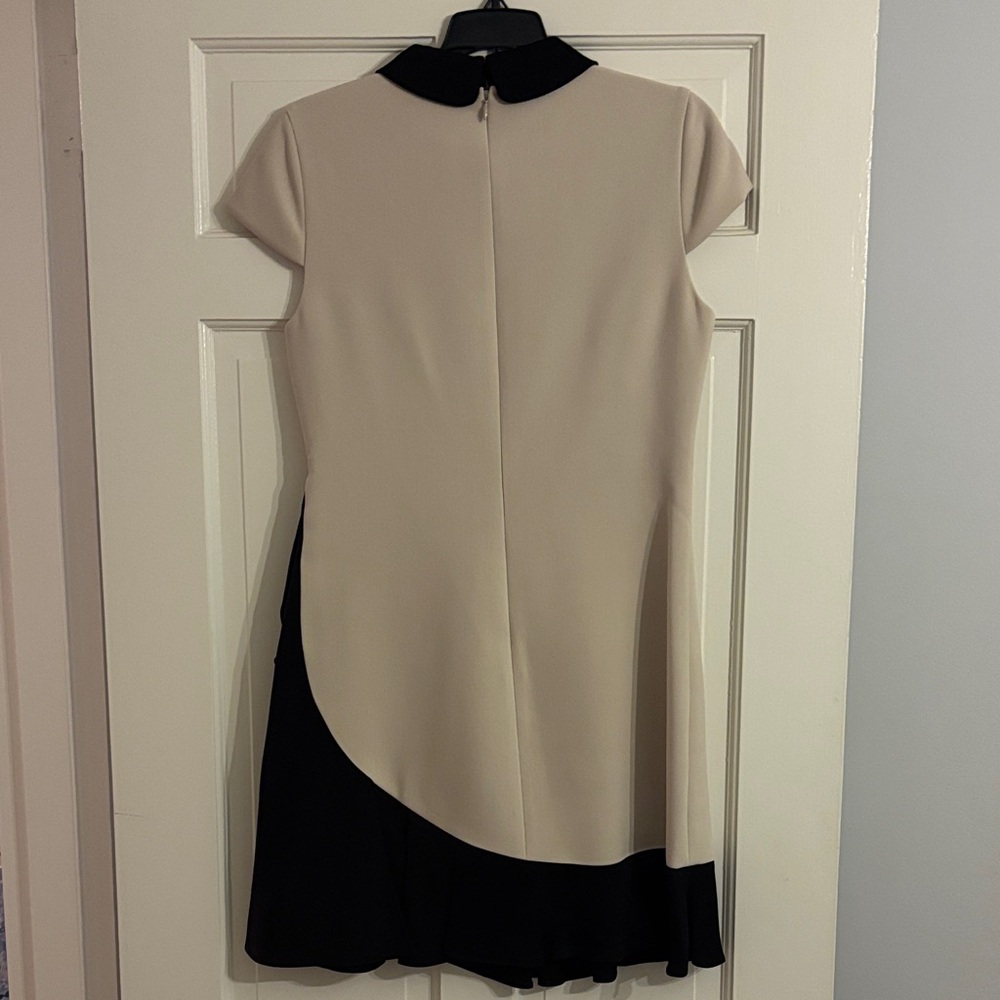 Kate Spade Ruffle-Hem Dress - Picture 2 of 3